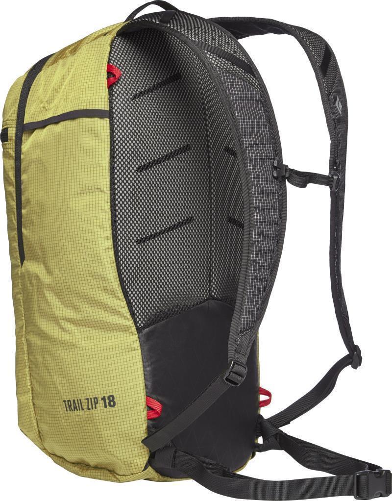 Trail Zip 18 Backpack - Sunflare 2