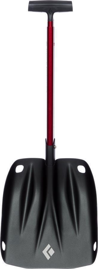 Transfer Shovel - Hyper Red 1