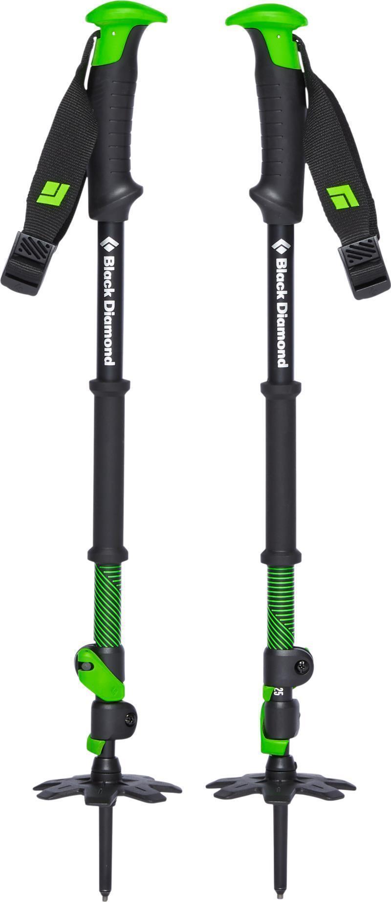 Traverse 3 Ski Poles - Not Applicable 1
