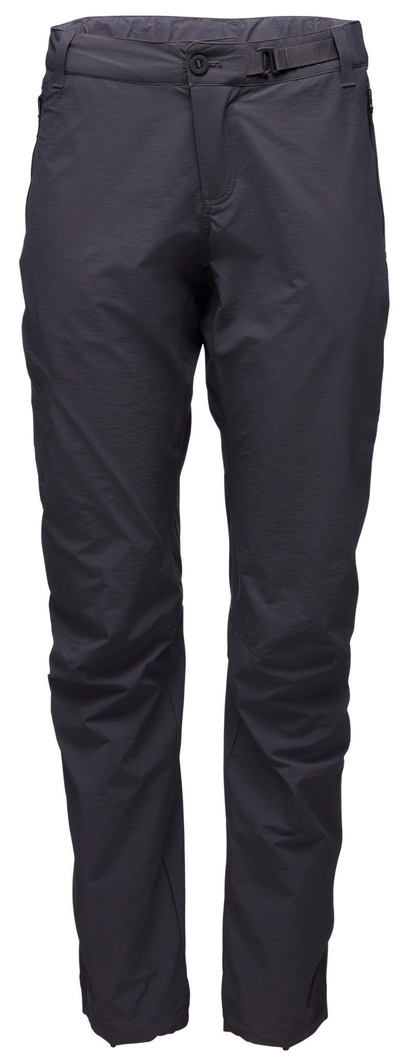 Traverse Pants - Womens - carbon 1