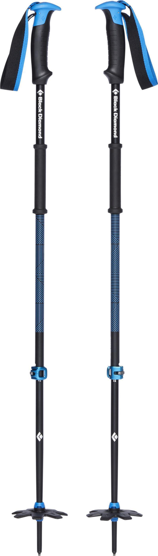 Traverse Pro Ski Poles - Not Applicable 1