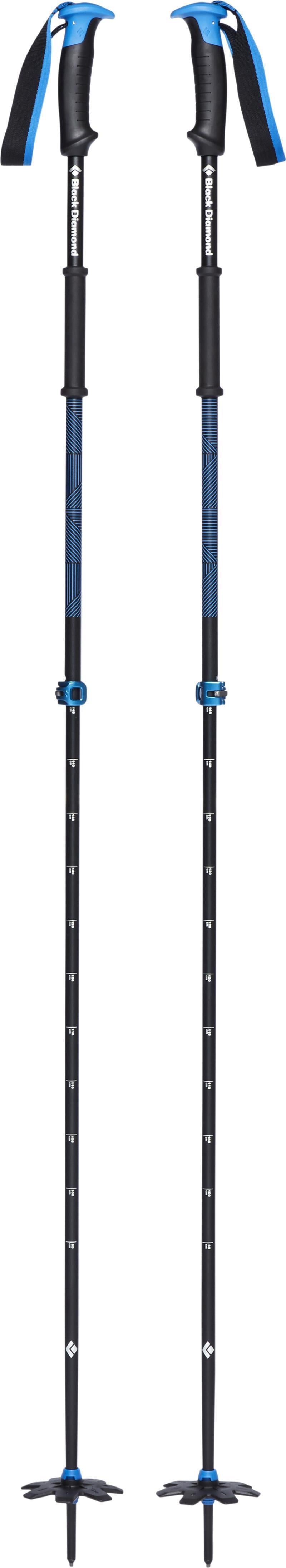 Traverse Pro Ski Poles - Not Applicable 2