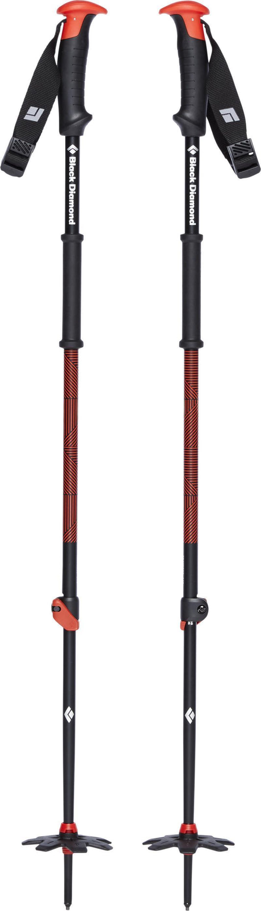 Traverse Ski Poles - Not Applicable 1