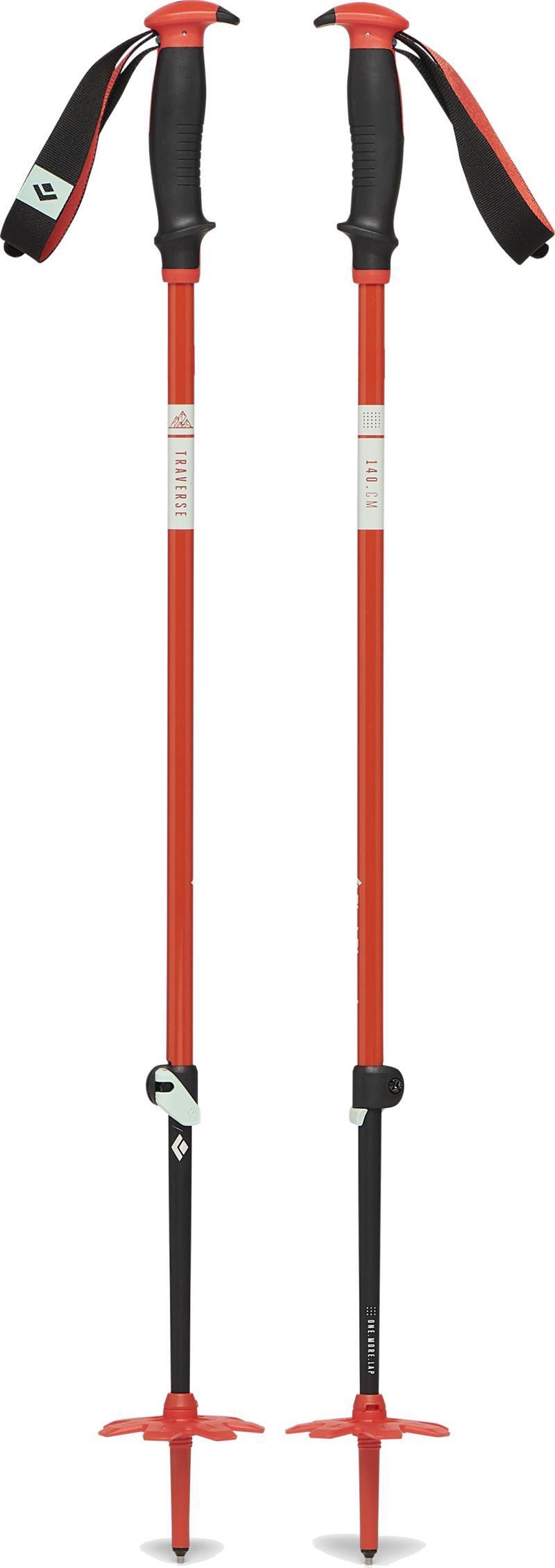 Traverse Ski Poles - Octane 1