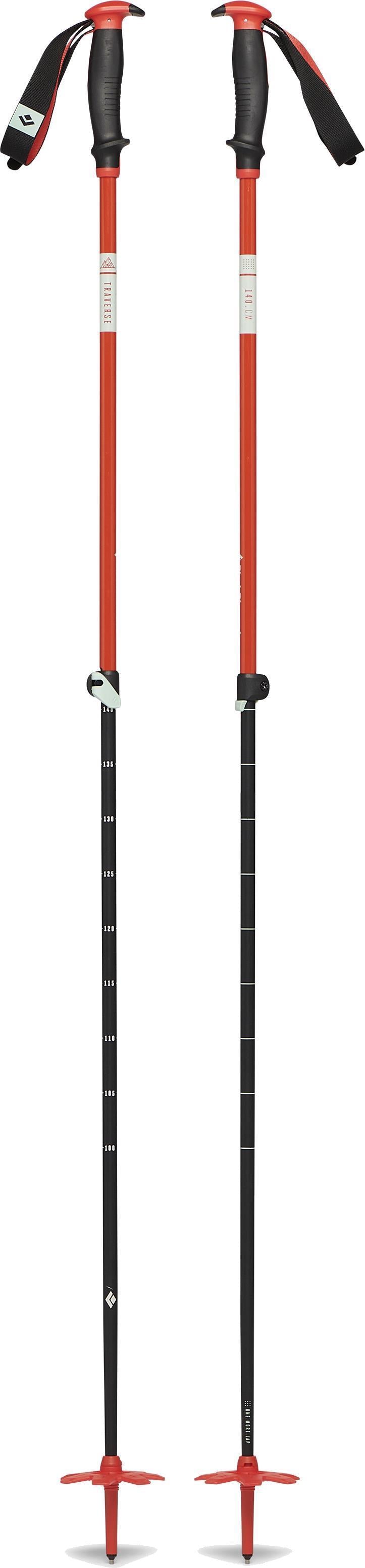 Traverse Ski Poles - Octane 2