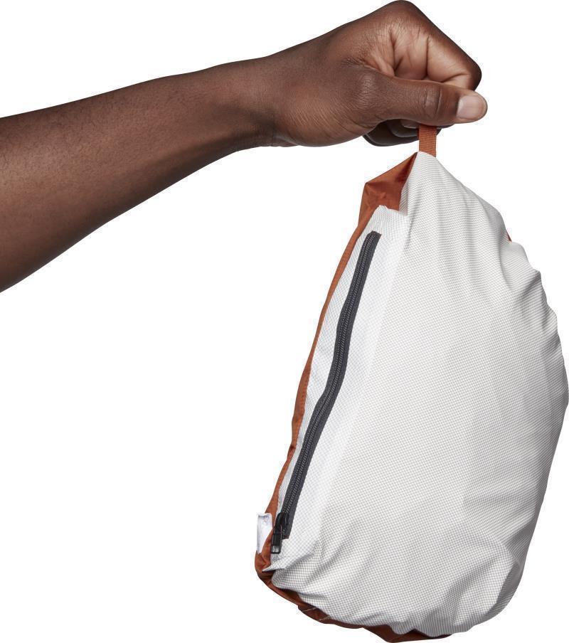 Treeline Rain Shell - Mens - Desert Clay 6