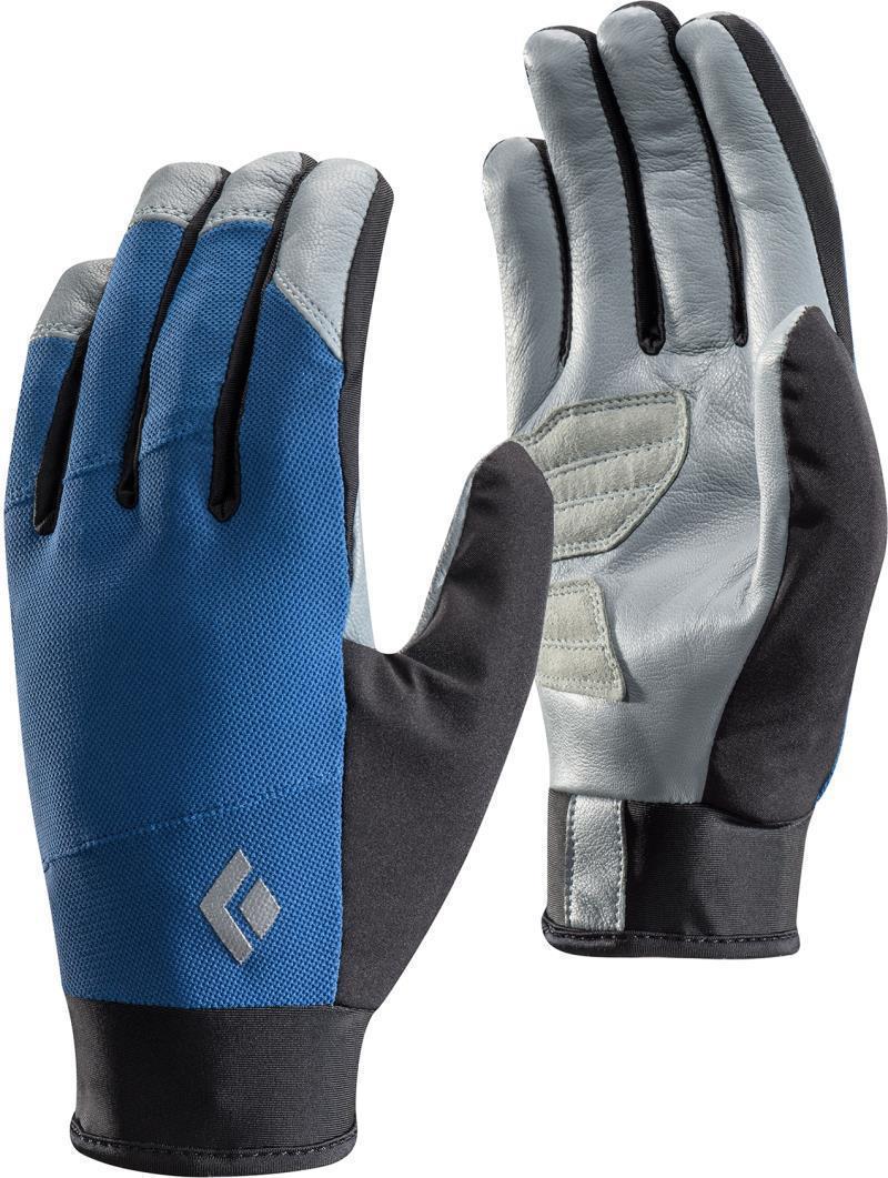 Trekker Gloves - Denim 1