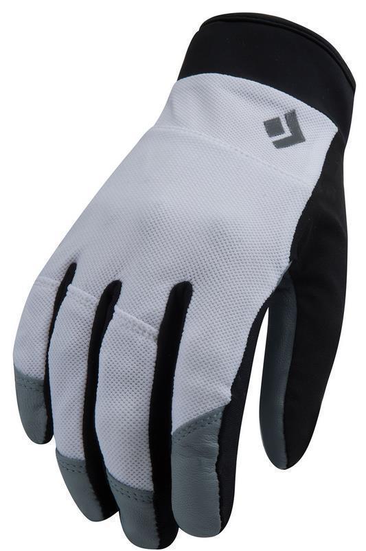 Trekker Gloves - White 1