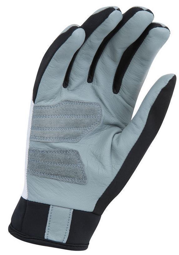 Trekker Gloves - White 2