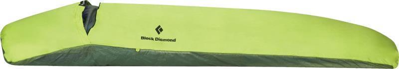 Twilight Bivy - Wasabi 1