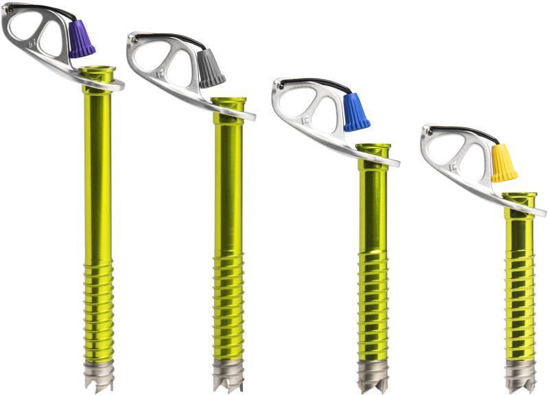 Ultralight Ice Screw 19cm - Not Applicable 2