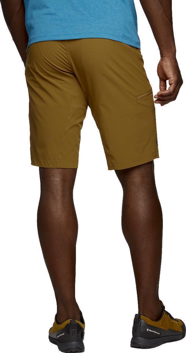 Valley Shorts - Mens - Dark Curry 2