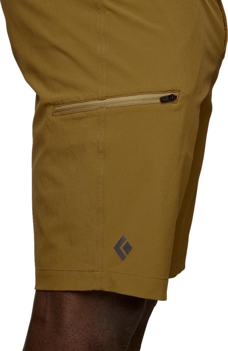 Valley Shorts - Mens - Dark Curry 4