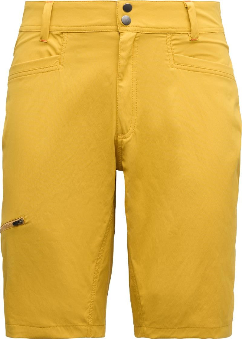 Valley Shorts - Mens - amber 1