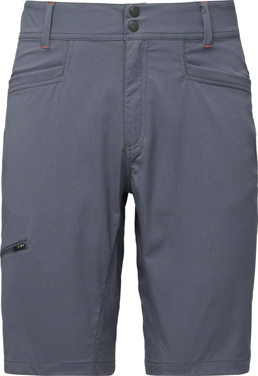 Valley Shorts - Mens - anthracite 1