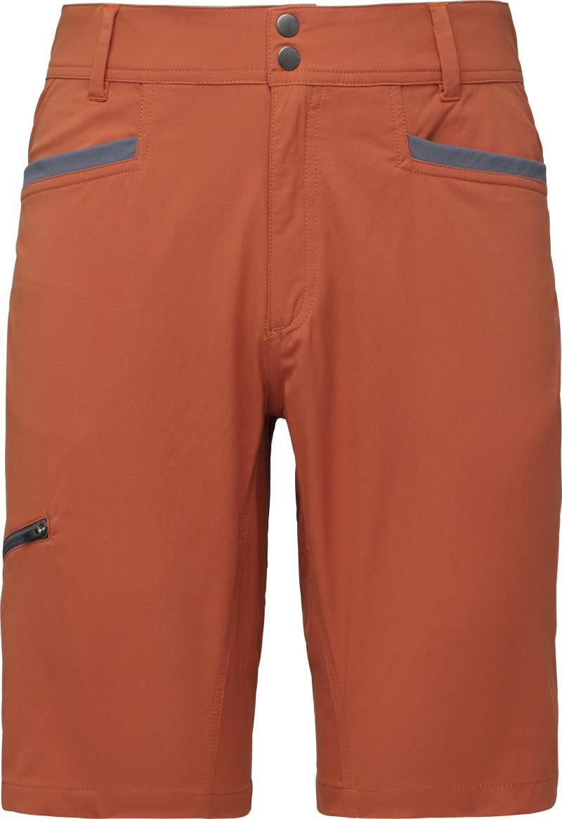 Valley Shorts - Mens - burnt sienna 1