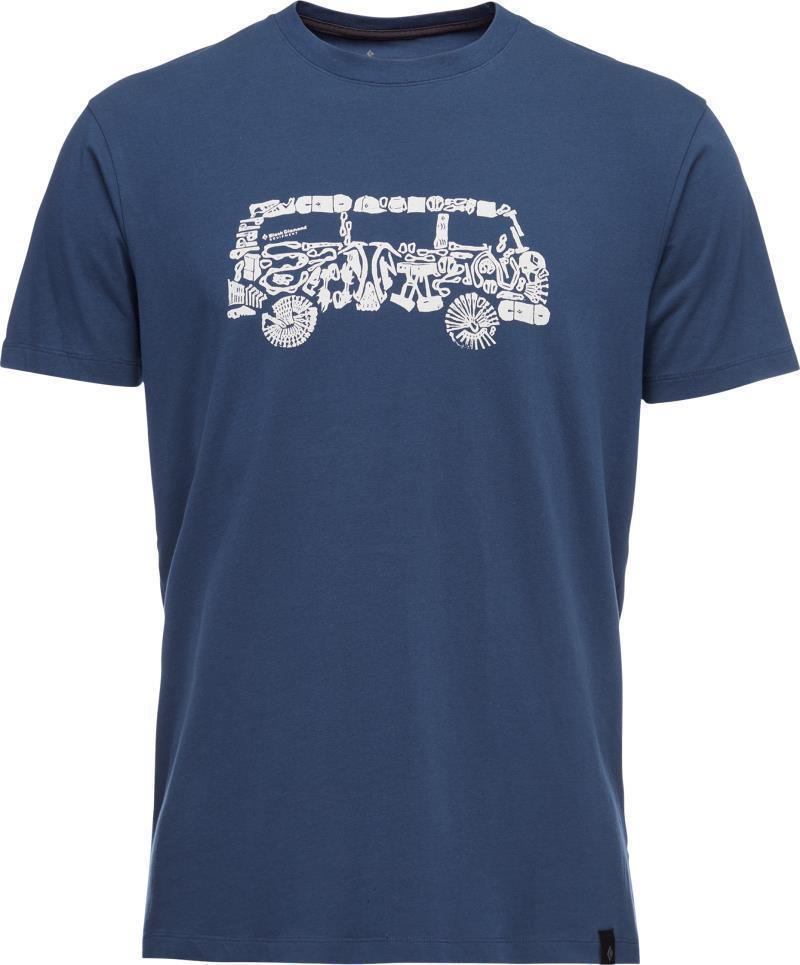 Vantastic SS Tee - Mens - ink blue 1