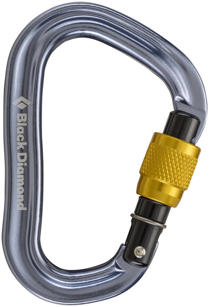 VaporLock Screwgate Carabiner - Not Applicable 1