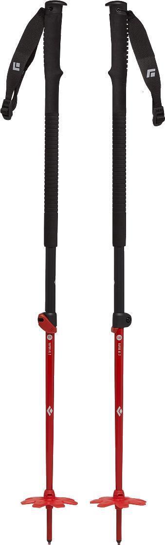 Vapor 2 AL Ski Poles - not applicable 1