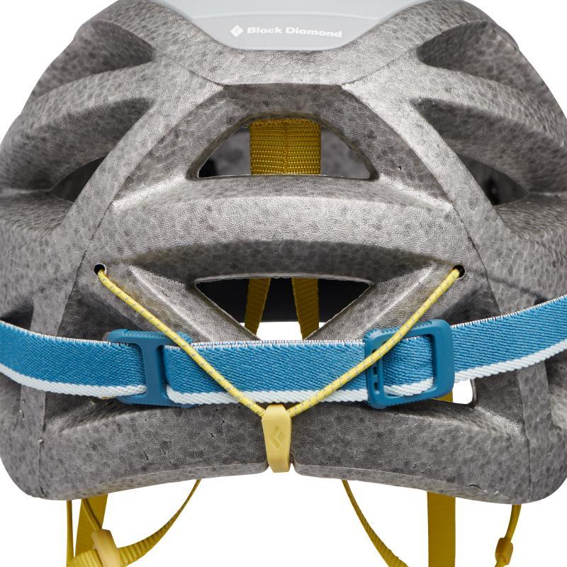 Vapor Helmet - Pewter 3