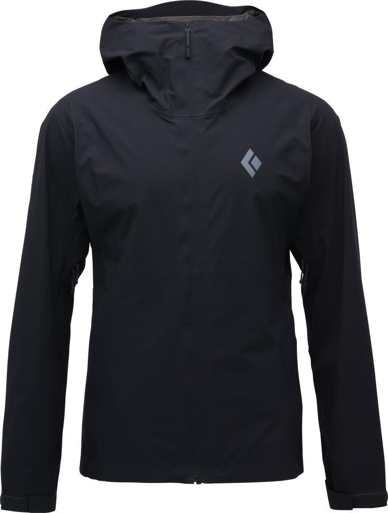 Vaporline Stretch Shell - Mens - black 1
