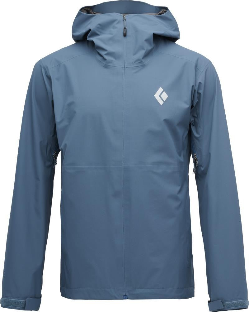Vaporline Stretch Shell - Mens - midnight blue 1