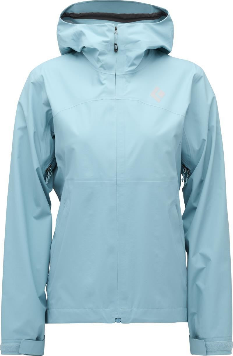 Vaporline Stretch Shell - Womens - glacier 1