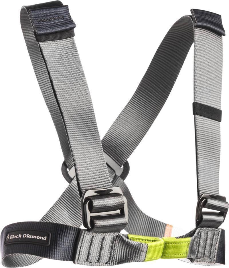 Vario Chest Harness - Black 1