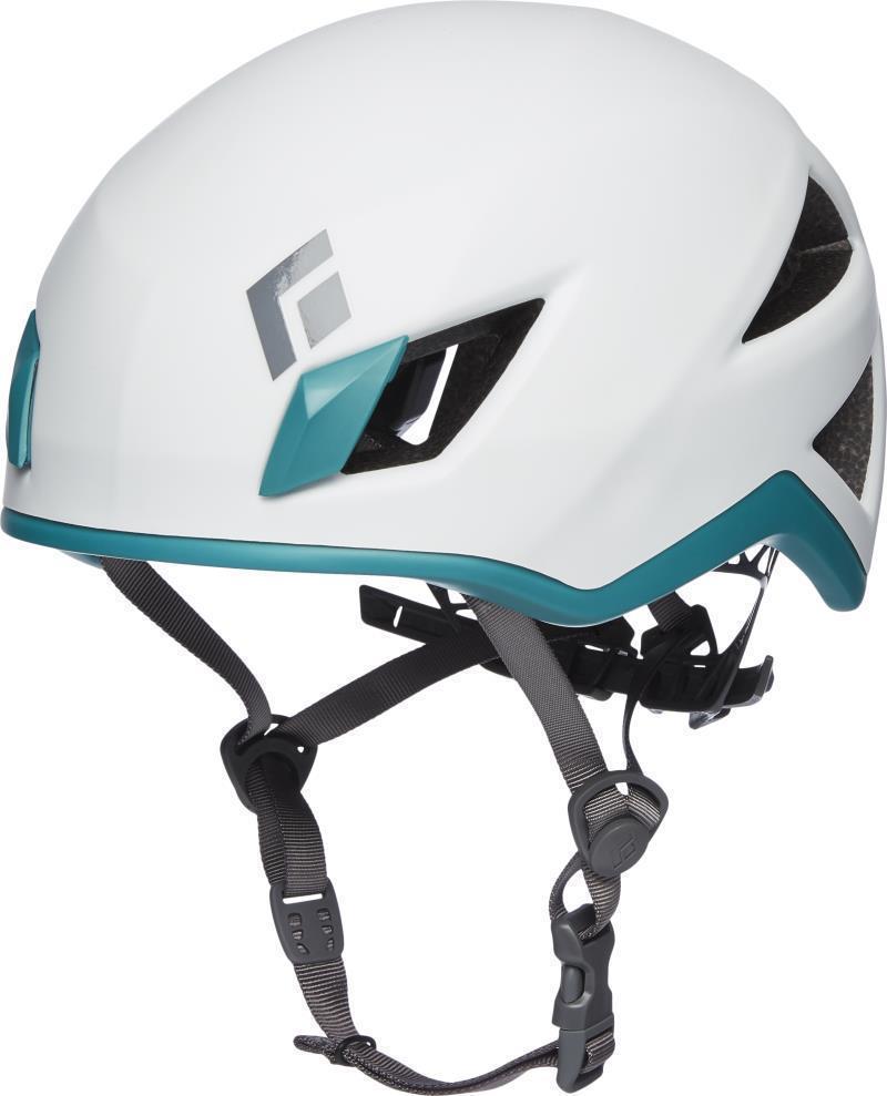 Vector Helmet - Mens - Blizzard / Teal 1