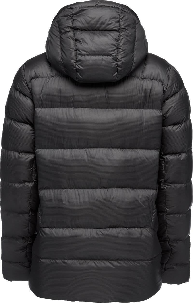 Vision Down Parka - Mens - Anthracite 2