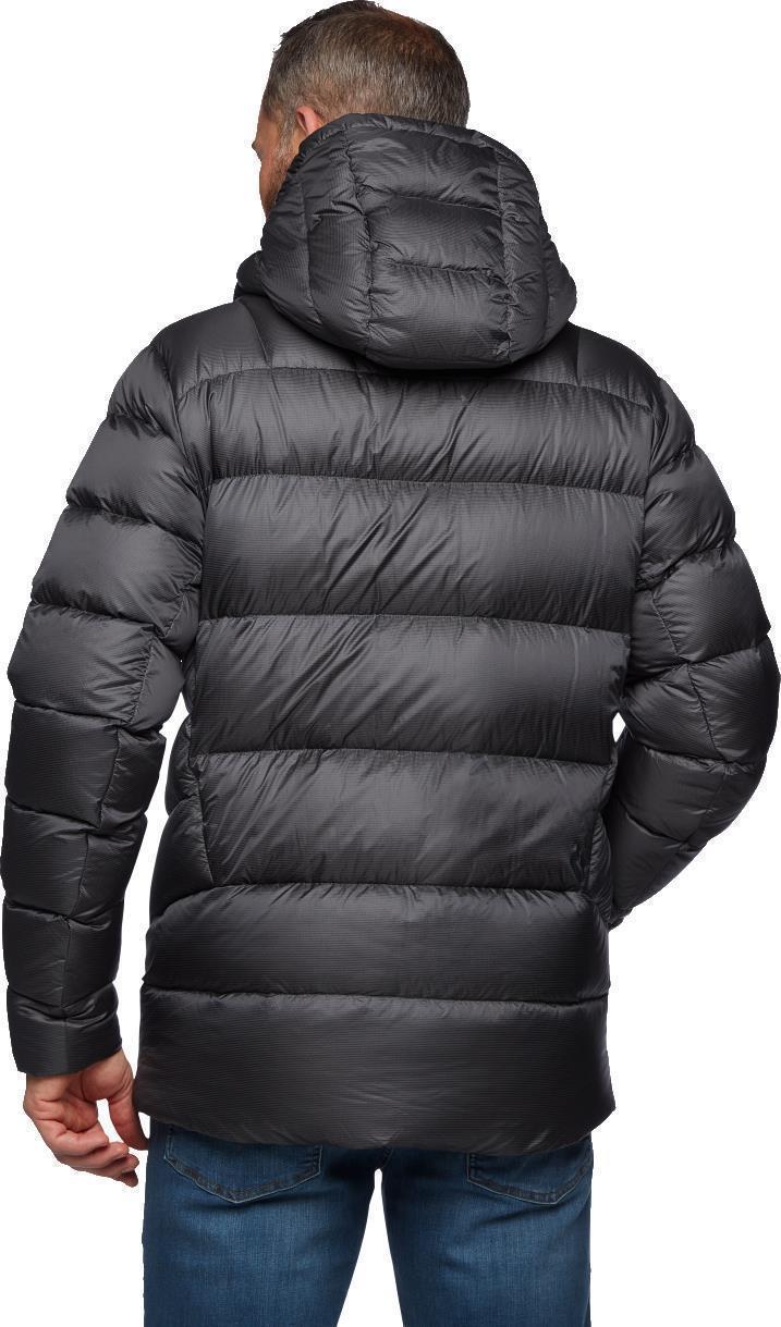 Vision Down Parka - Mens - Anthracite 5
