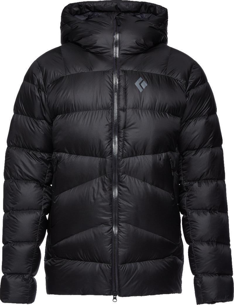 Vision Down Parka - Mens - Black 1