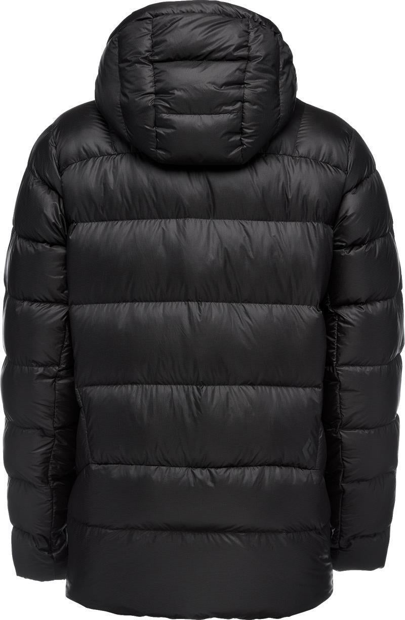 Vision Down Parka - Mens - Black 2