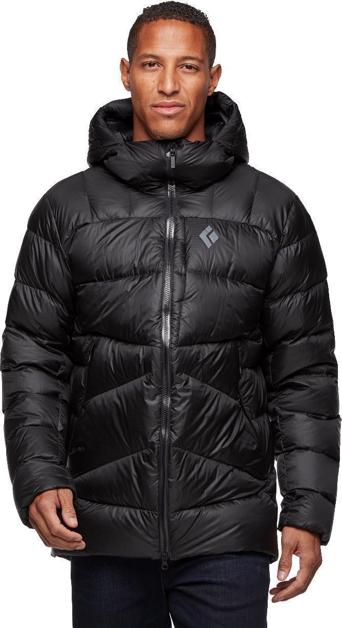 Vision Down Parka - Mens - Black 3