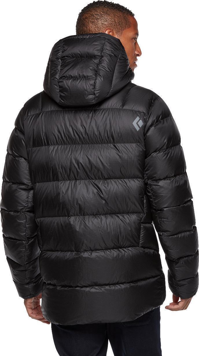 Vision Down Parka - Mens - Black 4
