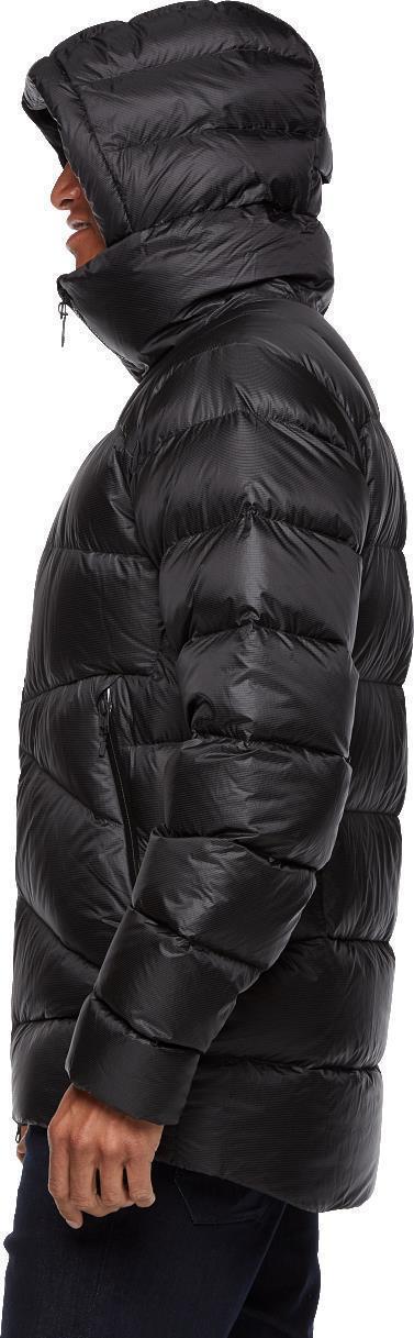 Vision Down Parka - Mens - Black 5
