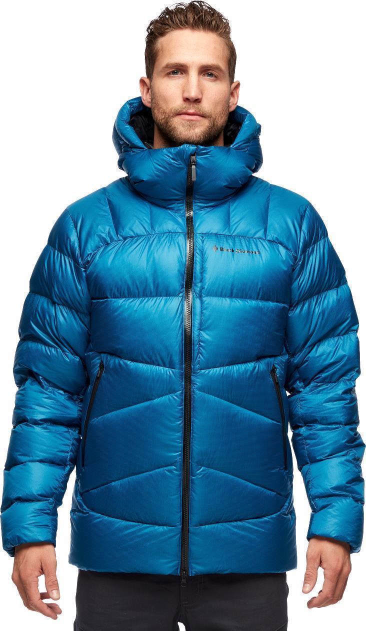 Vision Down Parka - Mens - Kingfisher 2