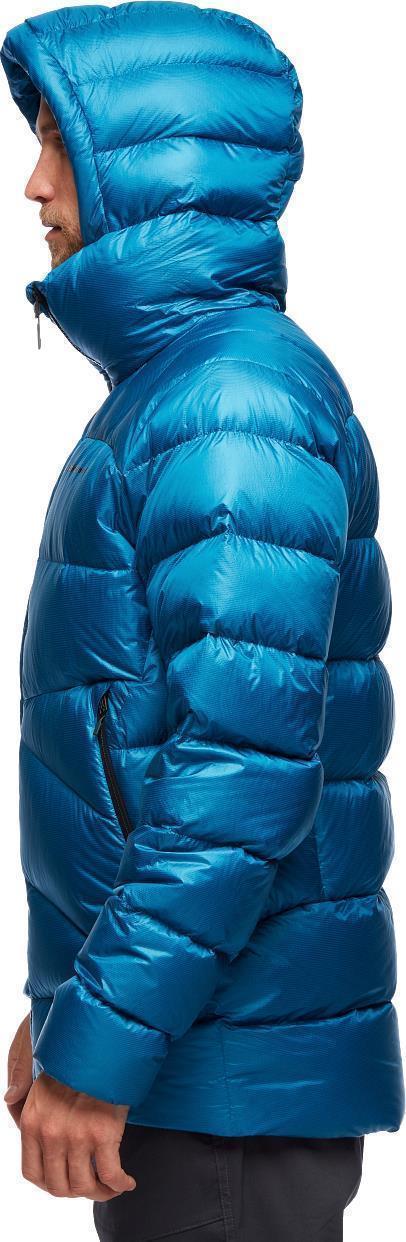 Vision Down Parka - Mens - Kingfisher 4