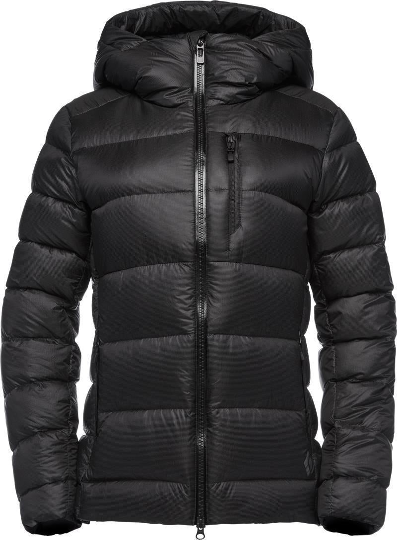 Vision Down Parka - Womens - Black 1