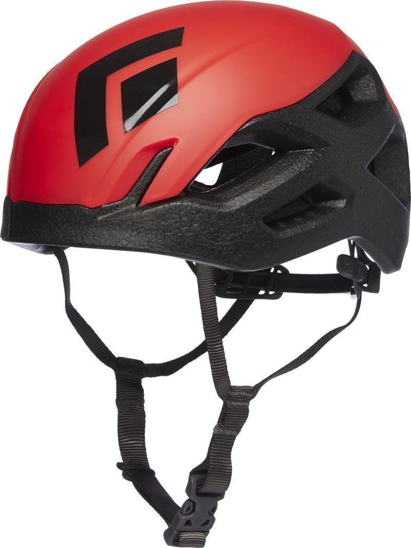 Vision Helmet - Mens - Hyper Red 1
