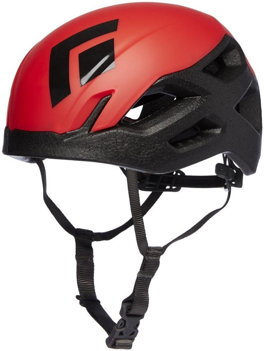 Vision Helmet - hyper red 1