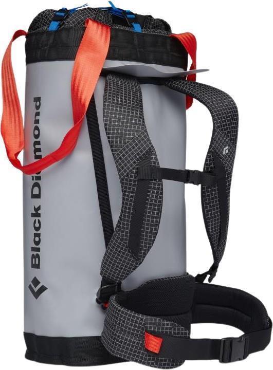 Wall Hauler Bag 40L - Pewter 2