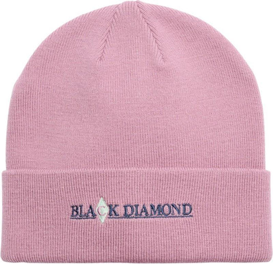 Watch Cap - pale mauve 1