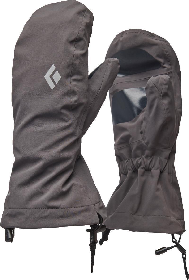 Waterproof Overmitts - Smoke 1