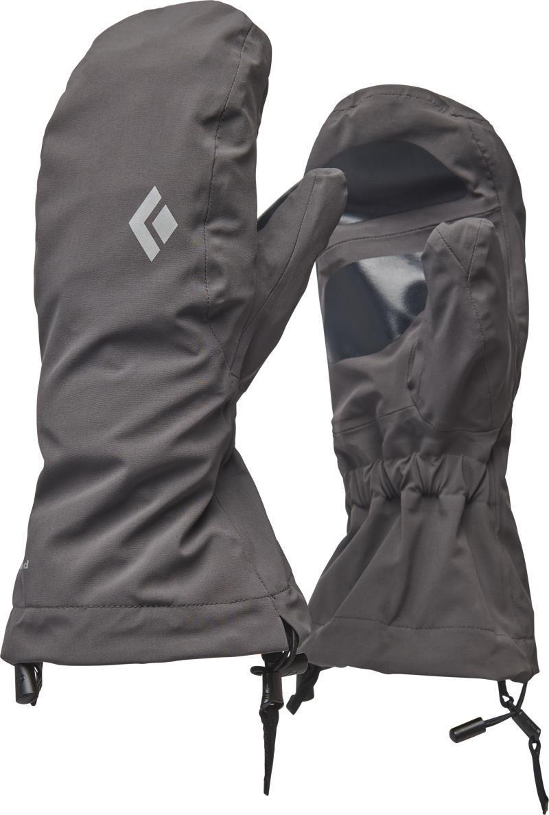 Waterproof Overmitts - Smoke 1