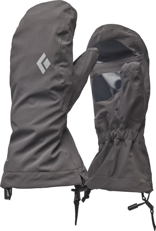 Waterproof Overmitts - Smoke 1