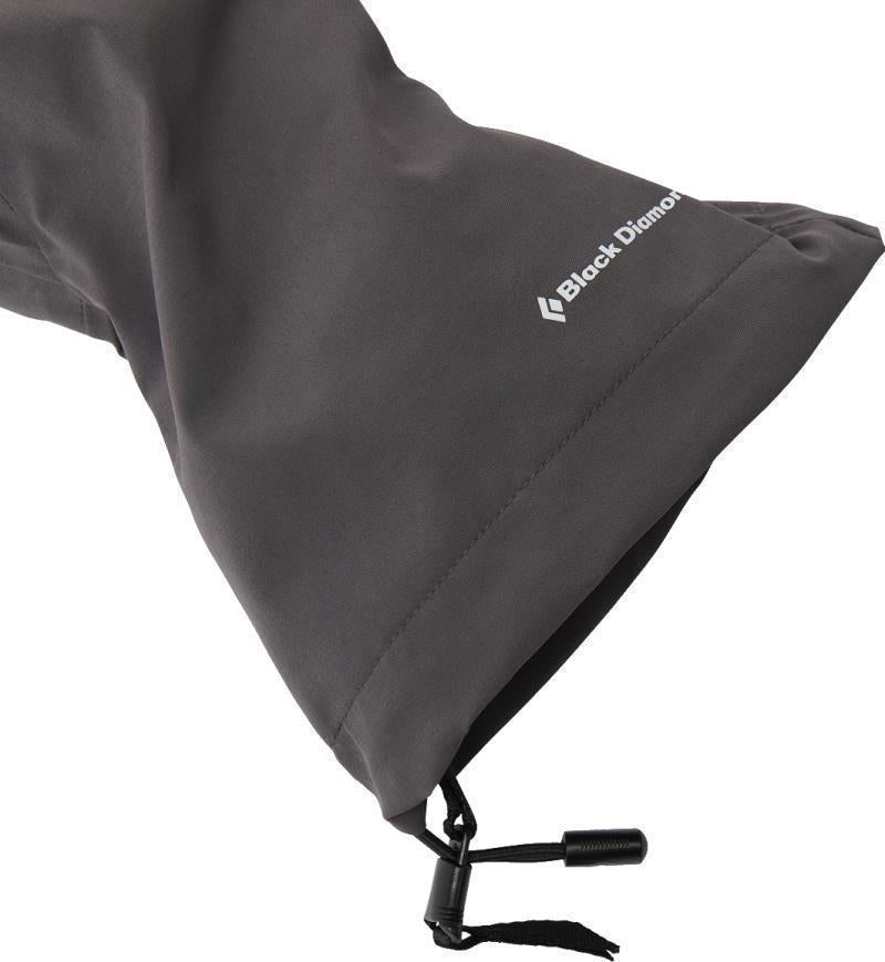 Waterproof Overmitts - Smoke 2