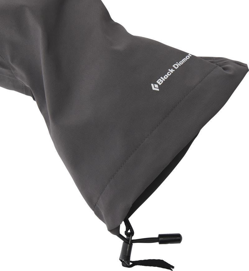 Waterproof Overmitts - Smoke 3