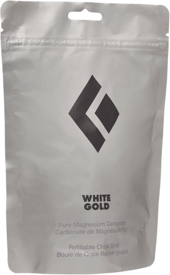 White Gold Pure Chalk - Refillable Chalk Shot - 50g - Not Applicable 1