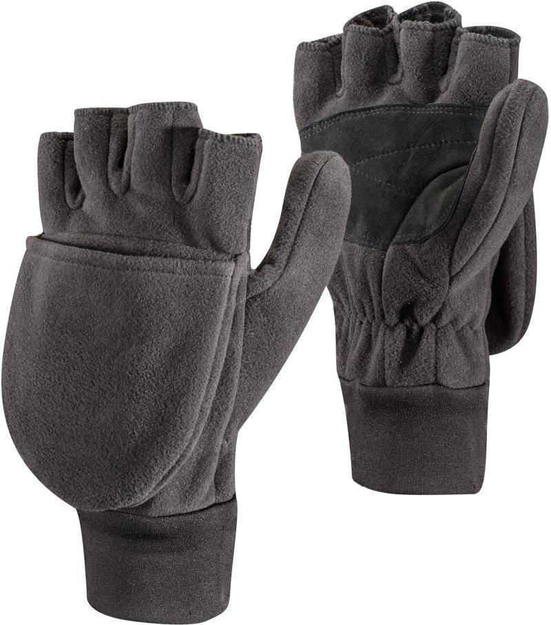 WindWeight Mitts - Black 1